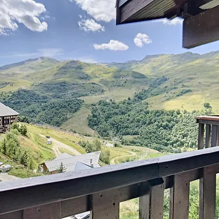 Apartment Appartement Confortable 2 Pieces Au Pied Des Pistes, Balcon, Animaux Admis - Fr-1-344-986 Saint-Martin-de-Belleville