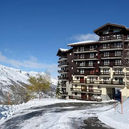 Appartement Confortable 2 Pieces Au Pied Des Pistes, Balcon, Animaux Admis - Fr-1-344-986 *